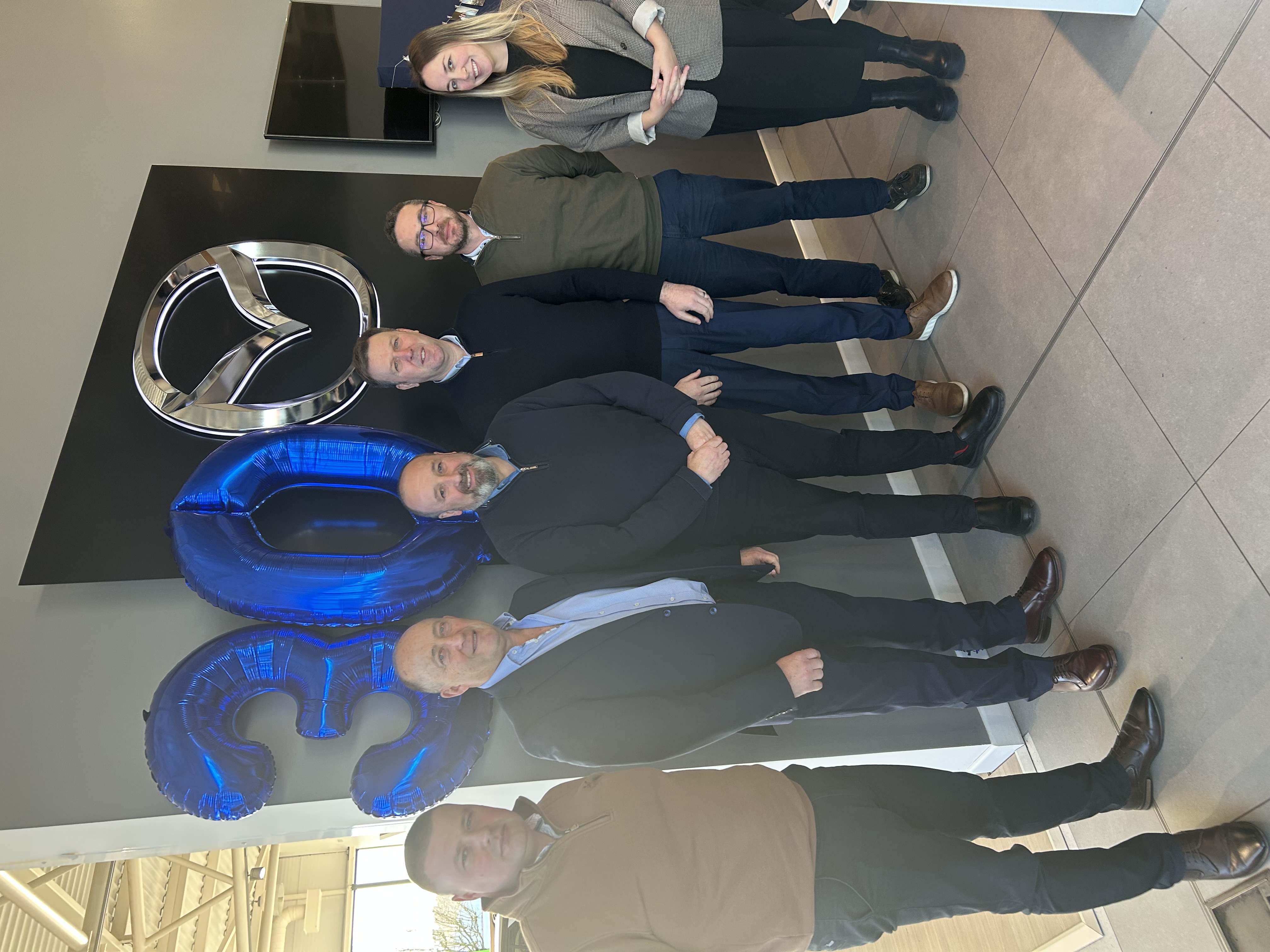 George Corbett Motors Awarded Mazda Ireland’s Best Customer Experience Dealer for 2025